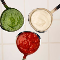 Accompaniments Recipes