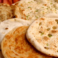 Indian Breads Recipes